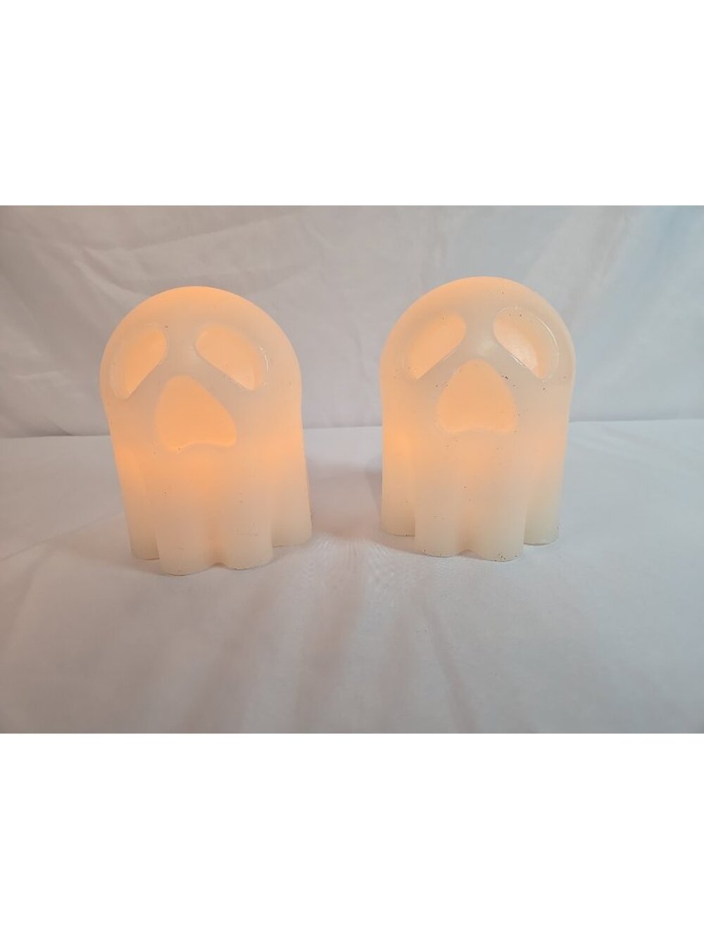 Ghost Shaped Battery Operated Candles
